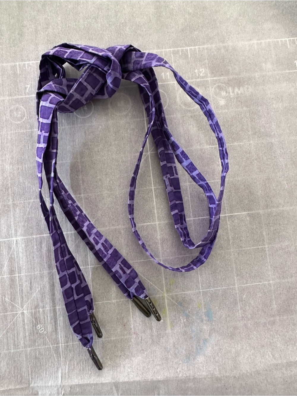 Handmade Shoelaces